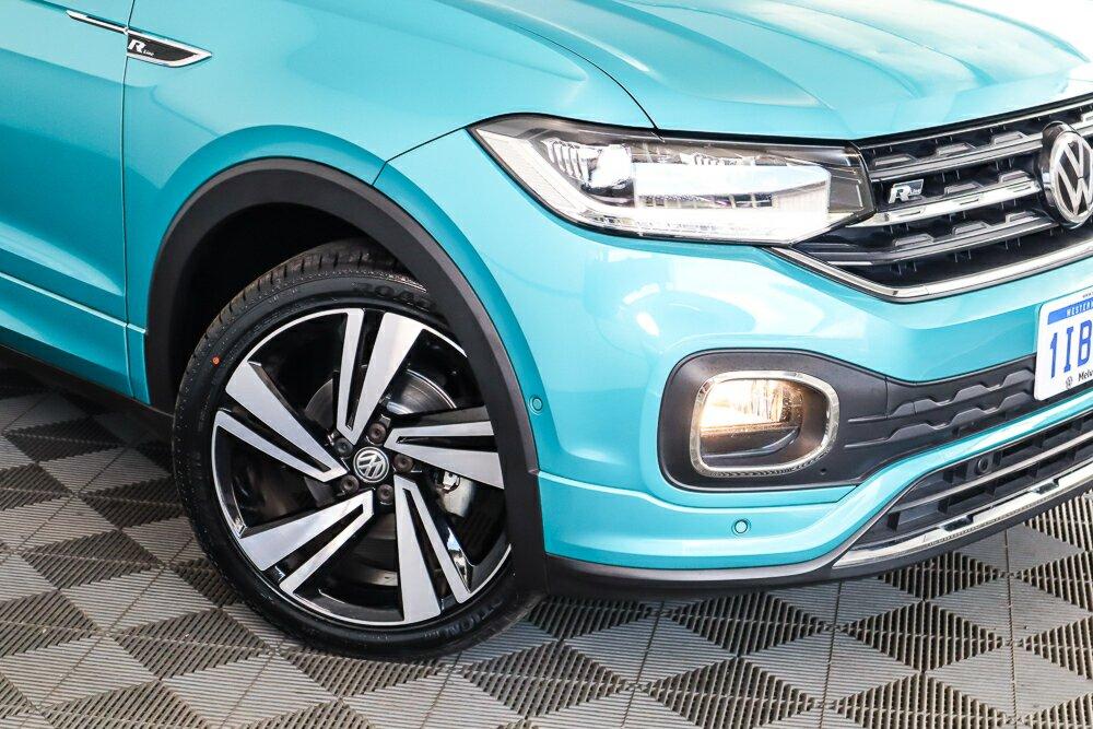 Volkswagen T-cross image 2