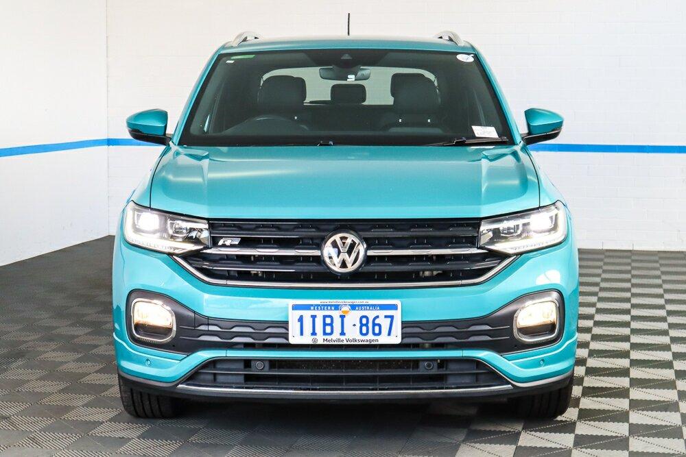 Volkswagen T-cross image 3