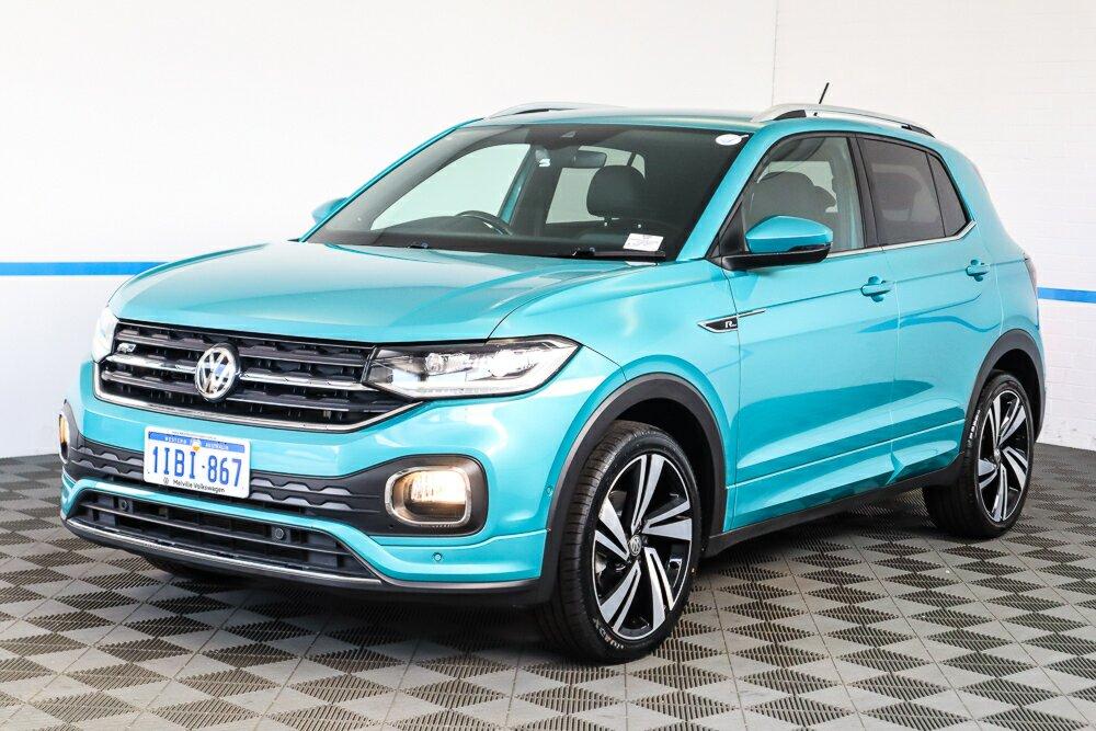 Volkswagen T-cross image 4