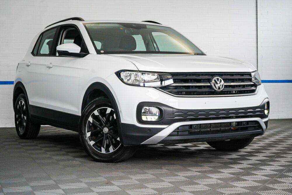 Volkswagen T-cross image 1