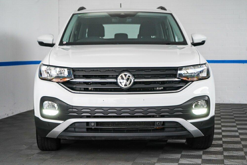 Volkswagen T-cross image 3