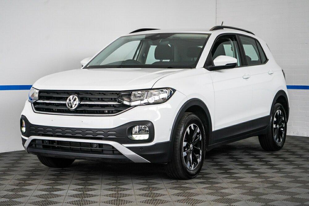 Volkswagen T-cross image 4