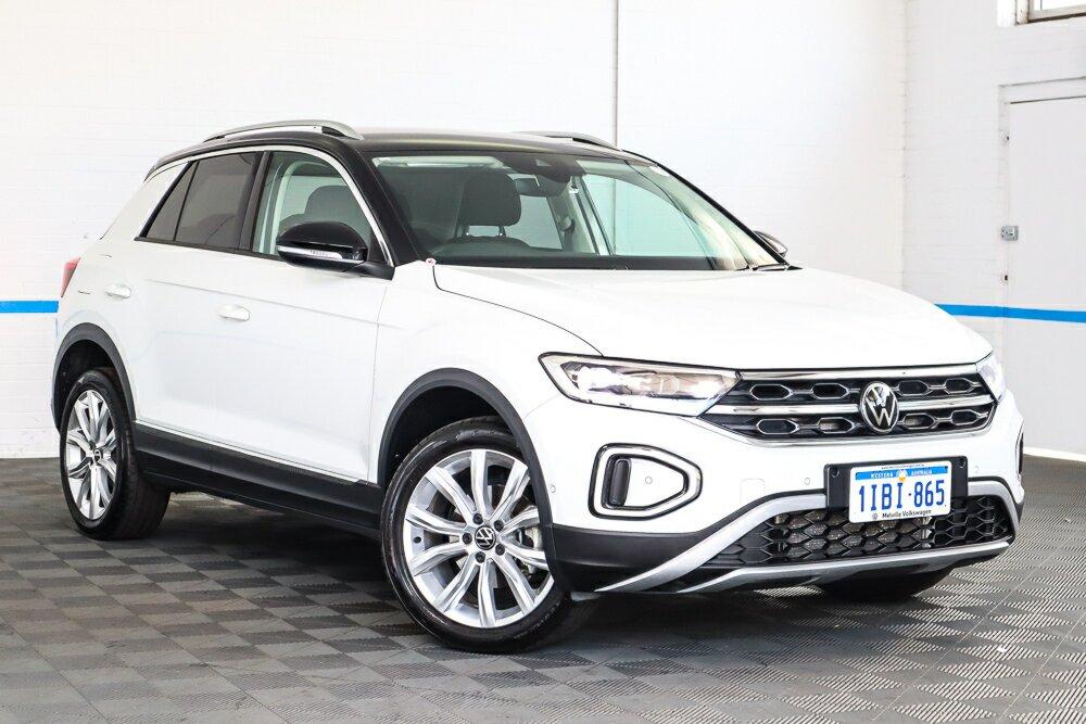 Volkswagen T-roc image 1