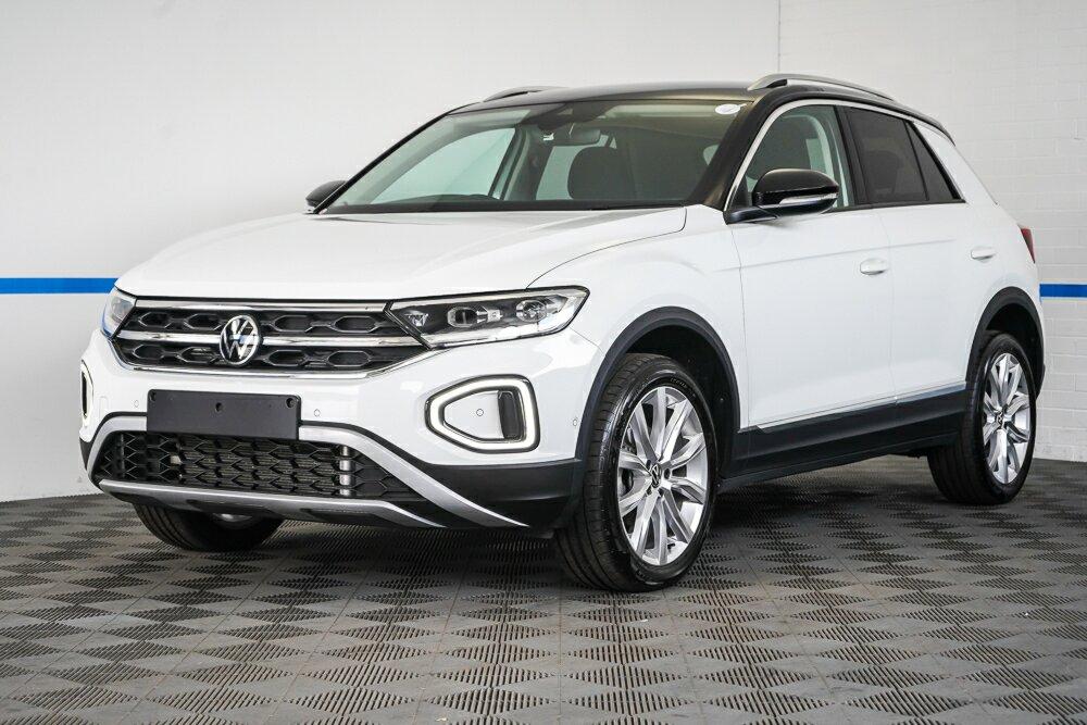 Volkswagen T-roc image 4