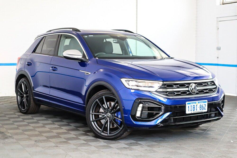 Volkswagen T-roc image 1