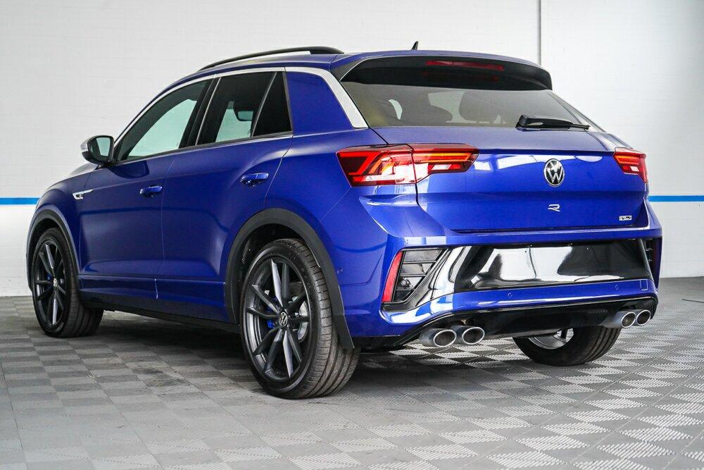 Volkswagen T-roc image 4
