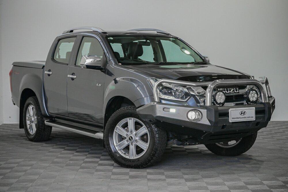 Isuzu D-max image 1
