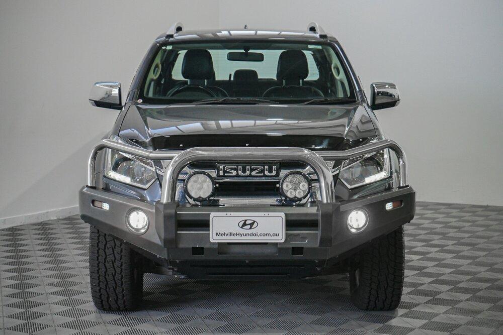 Isuzu D-max image 2
