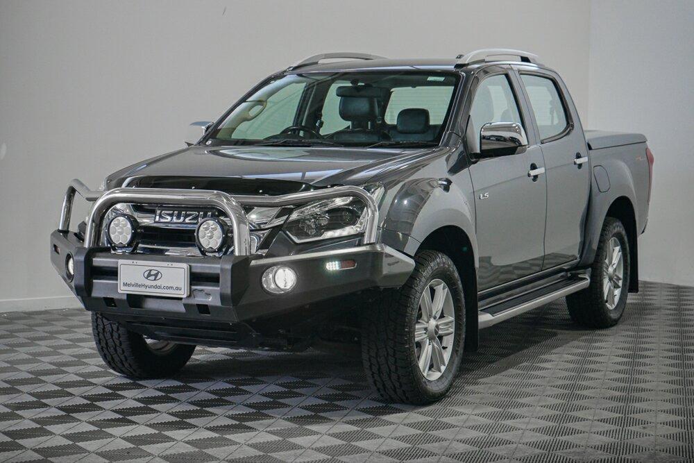 Isuzu D-max image 3