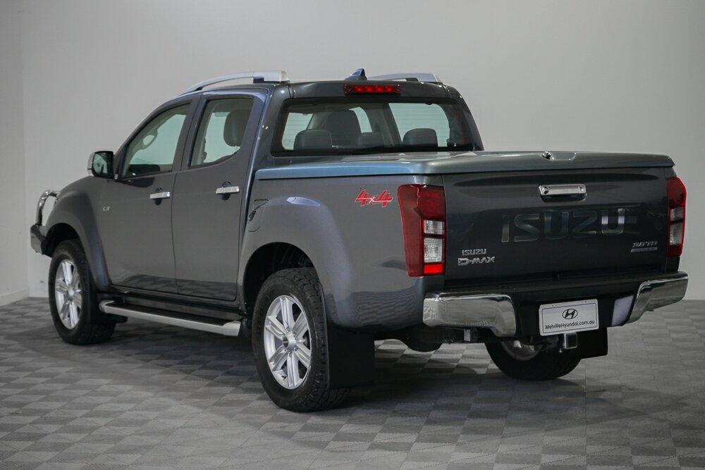 Isuzu D-max image 4