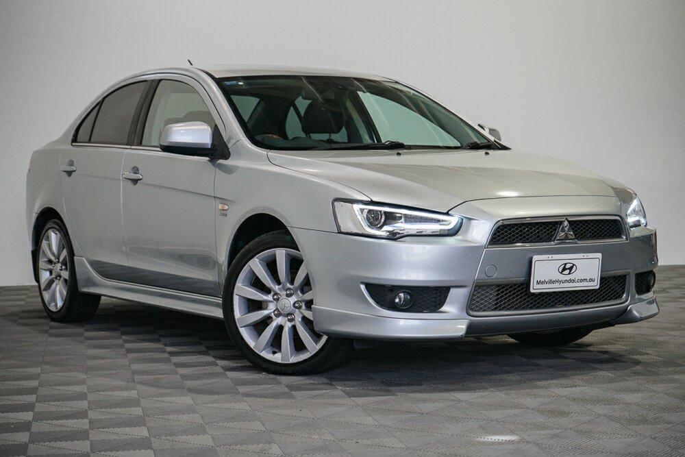 Mitsubishi Lancer image 1