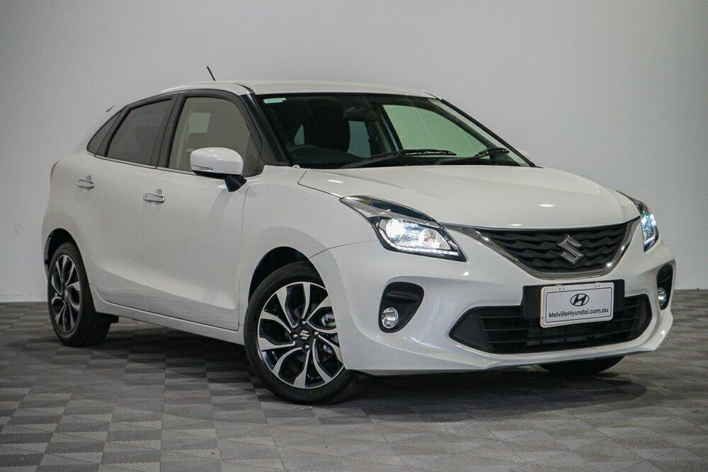 Suzuki Baleno image 1