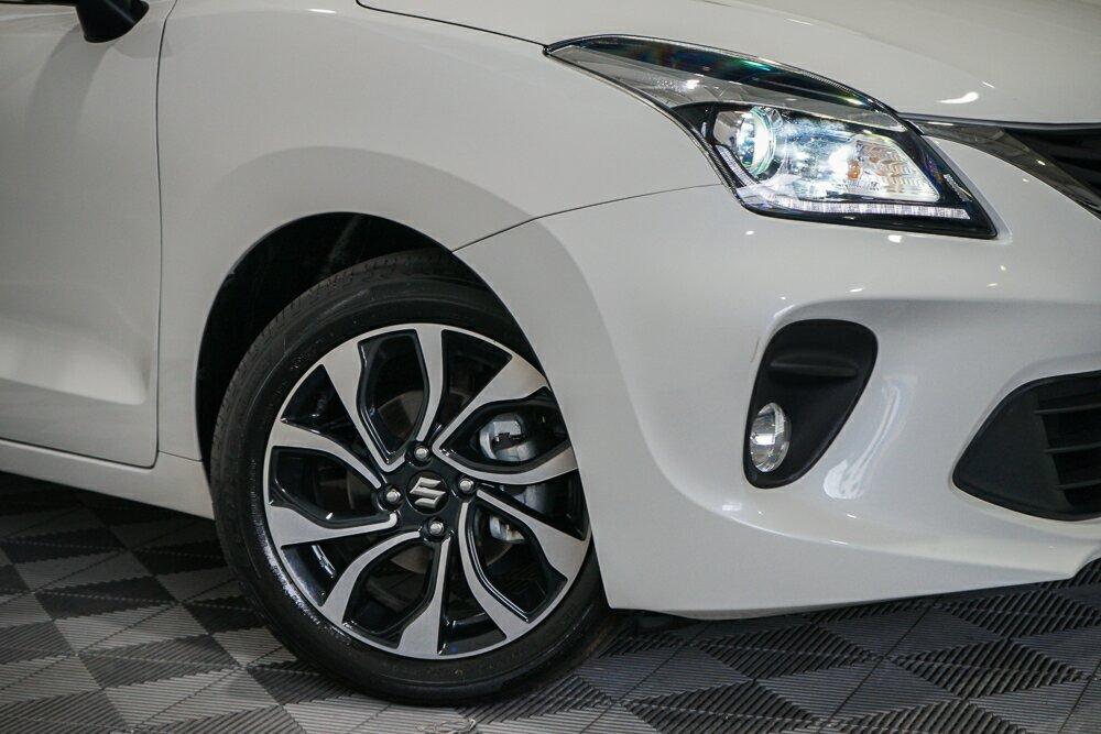 Suzuki Baleno image 2