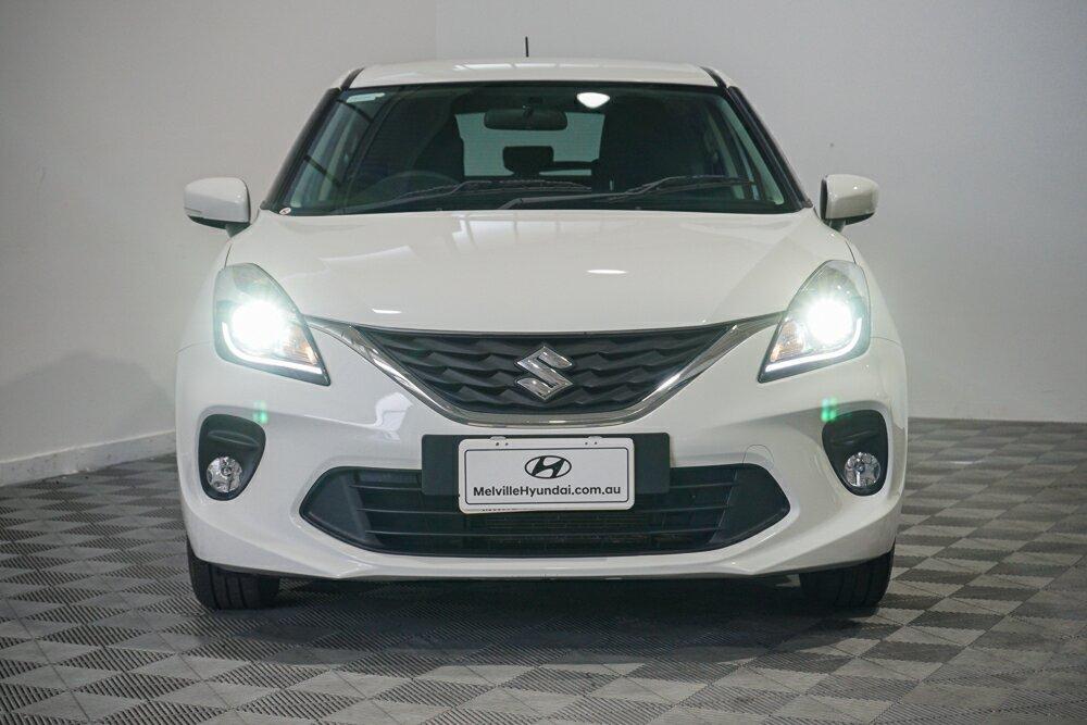 Suzuki Baleno image 3