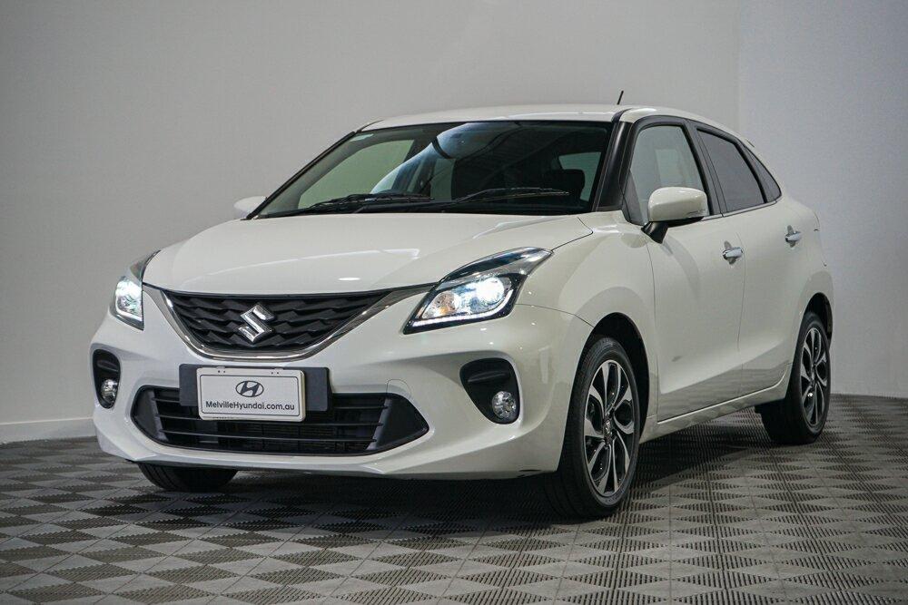 Suzuki Baleno image 4