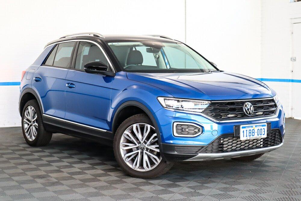 Volkswagen T-roc image 1