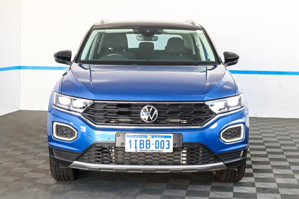 Volkswagen T-roc image 3
