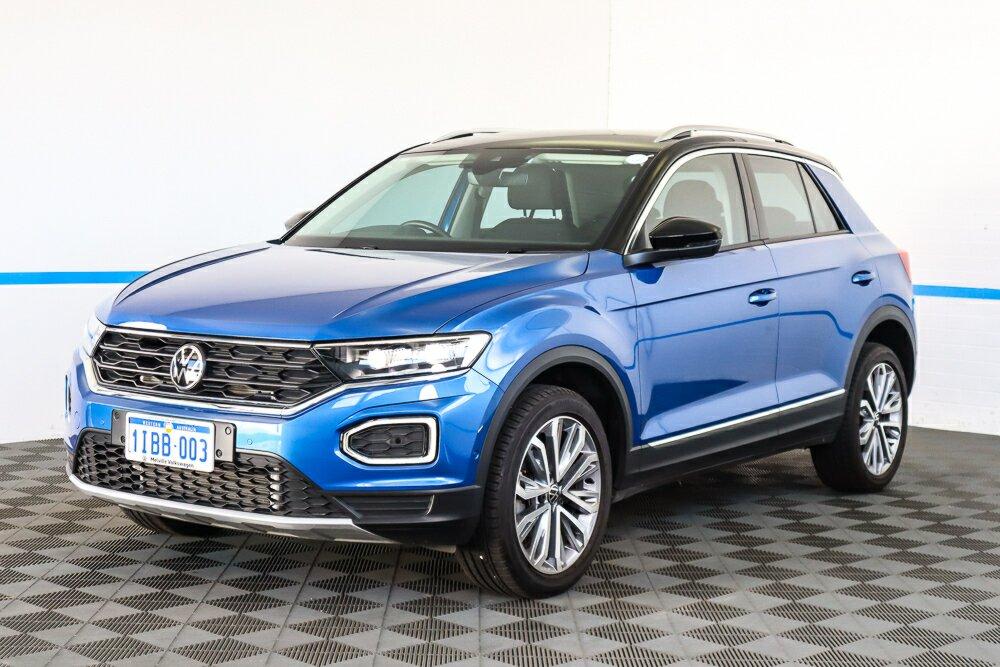 Volkswagen T-roc image 4