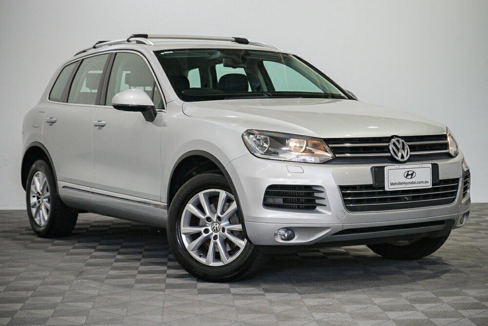 Volkswagen Touareg image 1