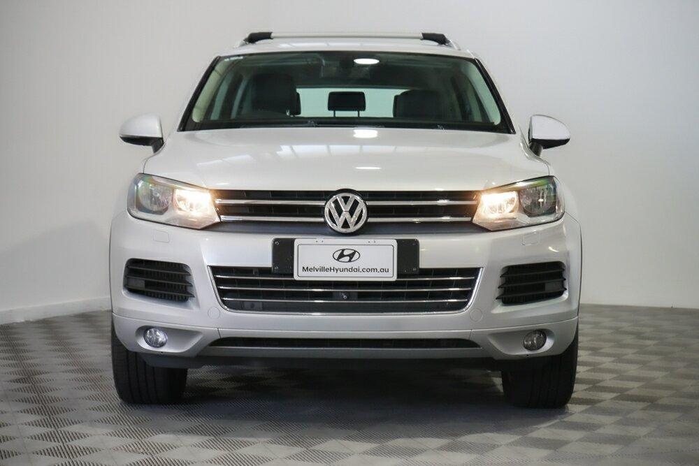 Volkswagen Touareg image 2