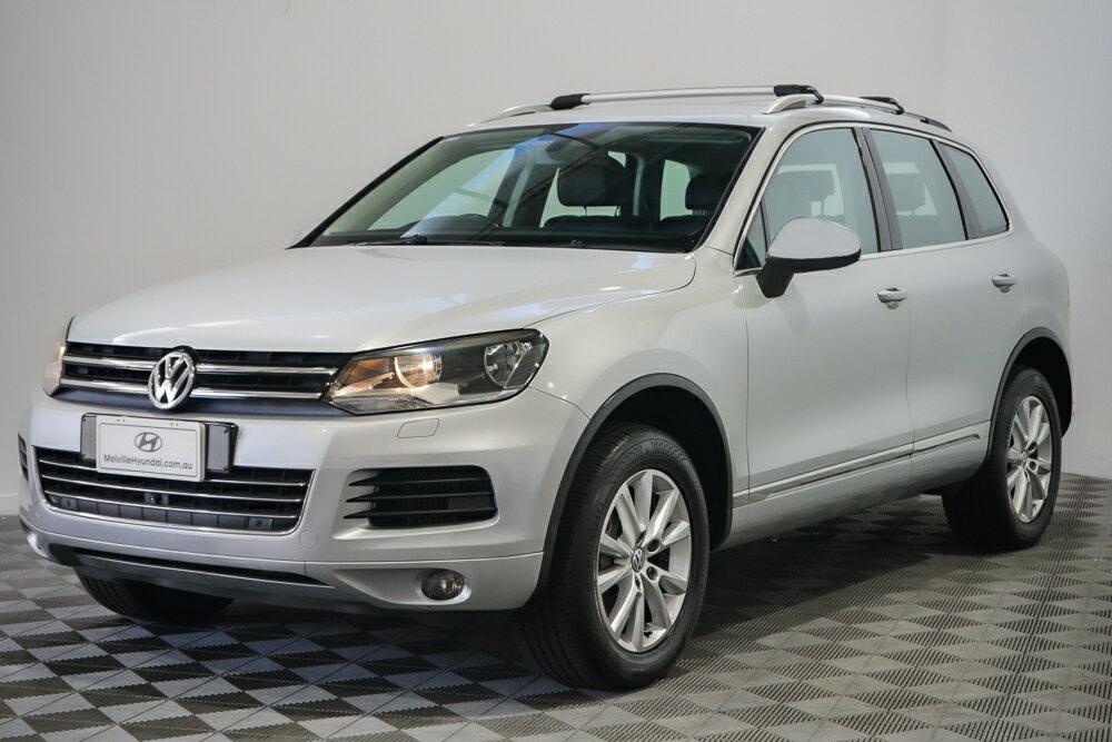 Volkswagen Touareg image 3