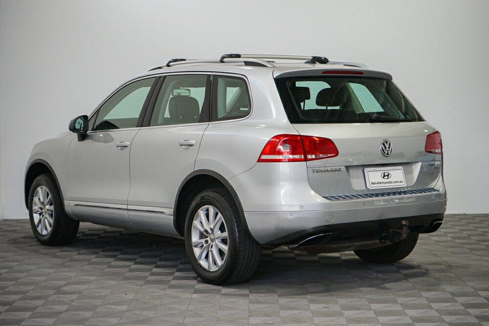 Volkswagen Touareg image 4