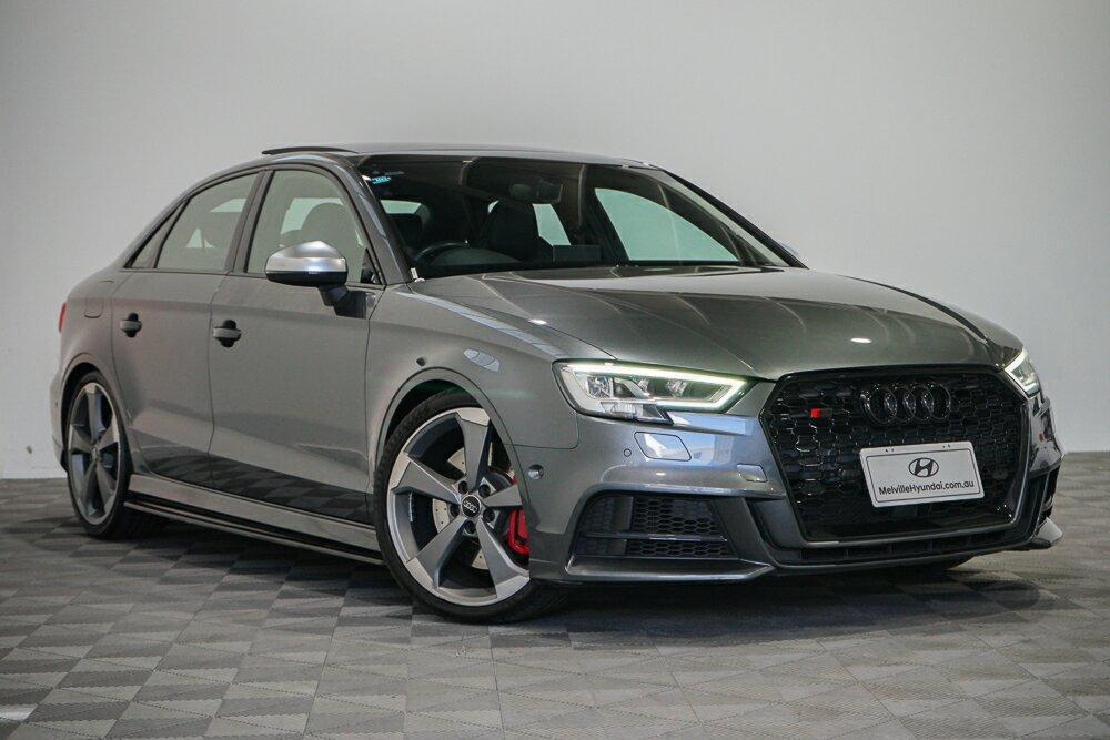 Audi S3 image 1