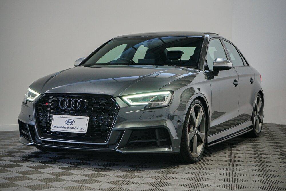 Audi S3 image 3