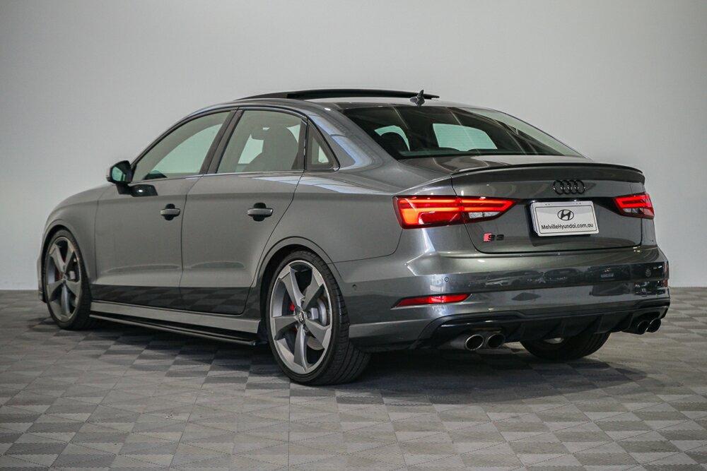 Audi S3 image 4