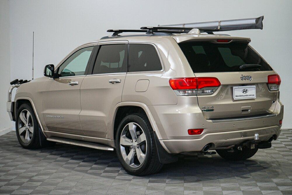 Jeep Grand Cherokee image 4