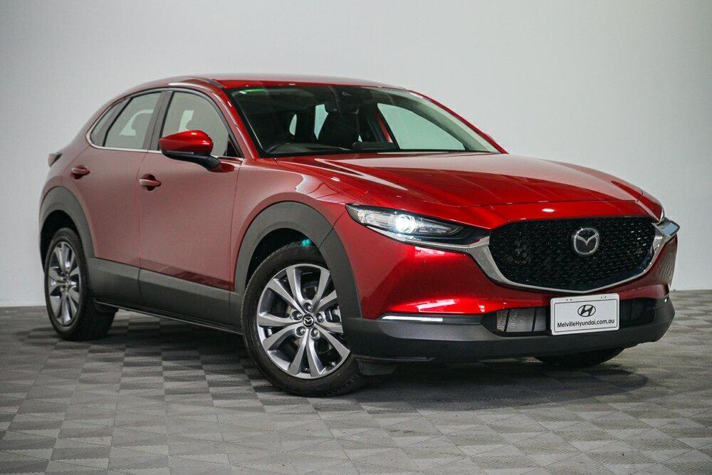 Mazda Cx-30 image 1