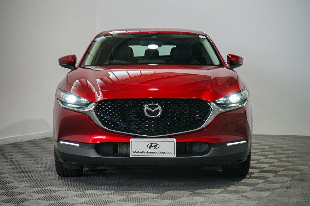 Mazda Cx-30 image 3