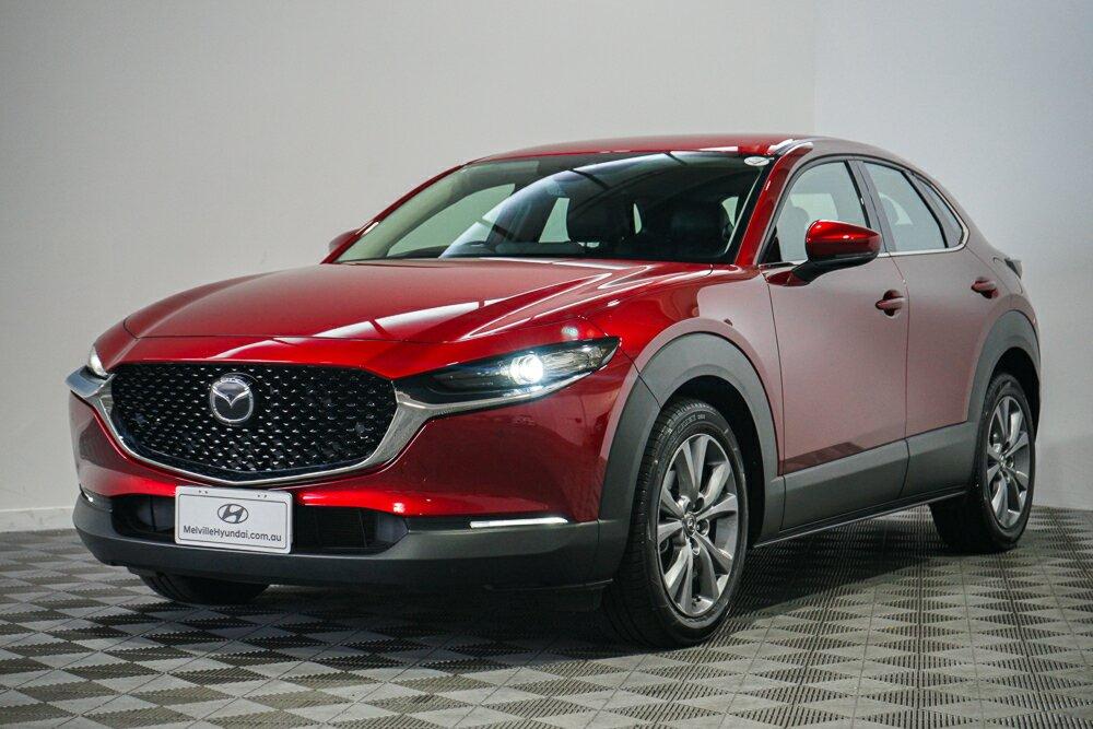 Mazda Cx-30 image 4