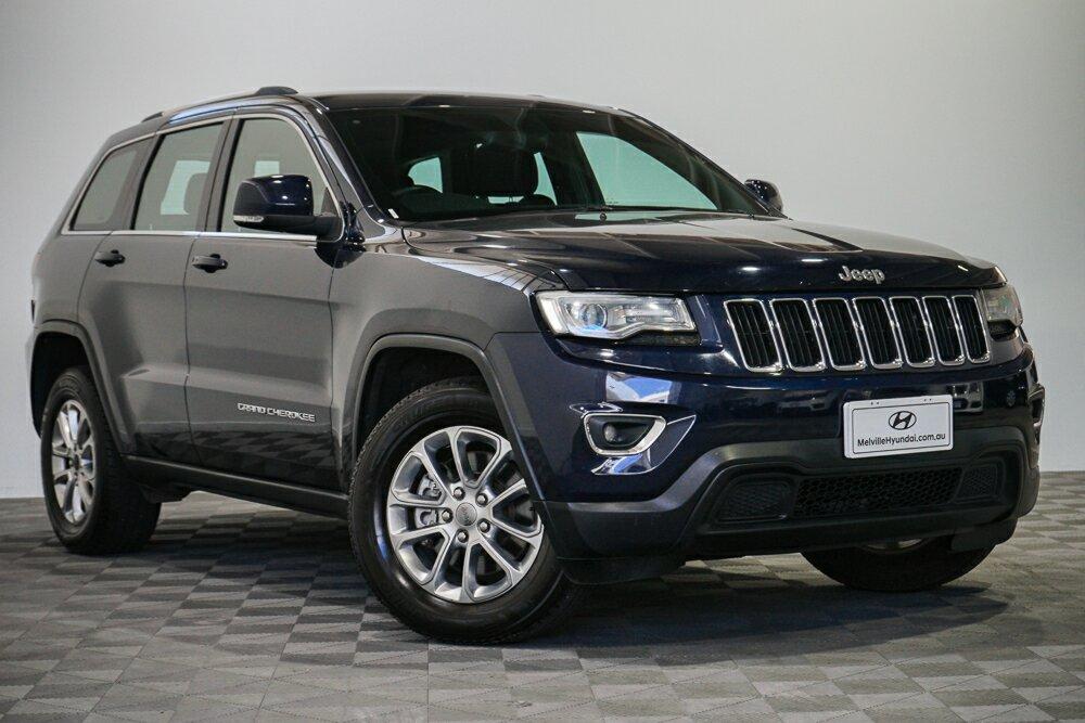 Jeep Grand Cherokee image 1
