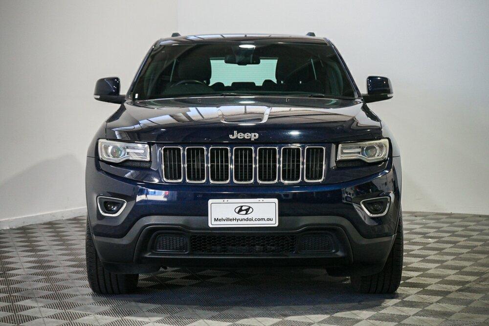 Jeep Grand Cherokee image 2