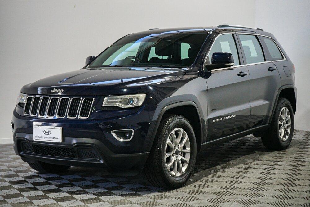 Jeep Grand Cherokee image 3