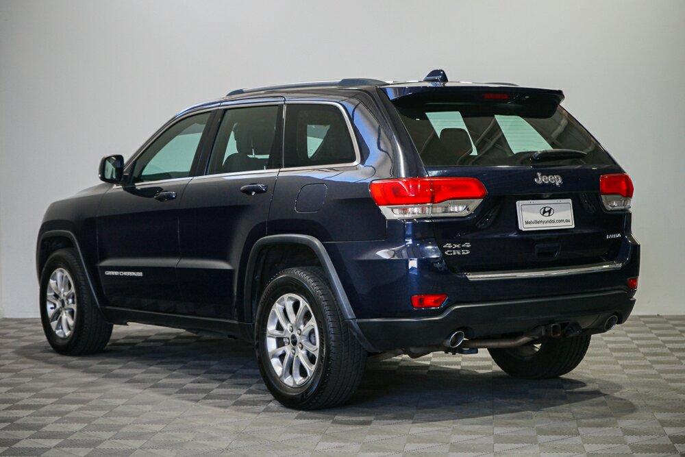 Jeep Grand Cherokee image 4
