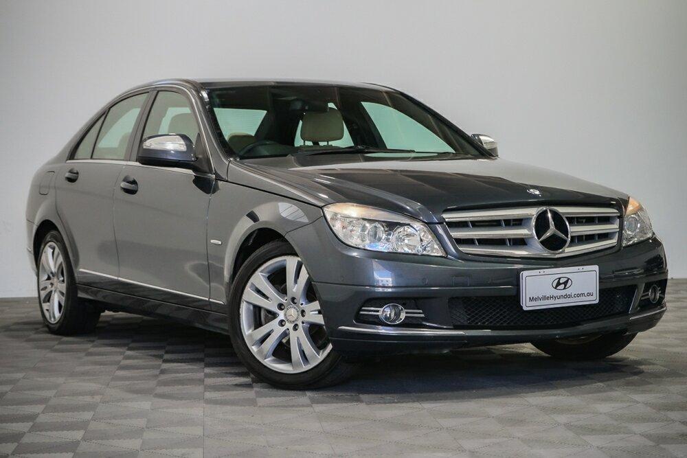 Mercedes Benz C-class image 1