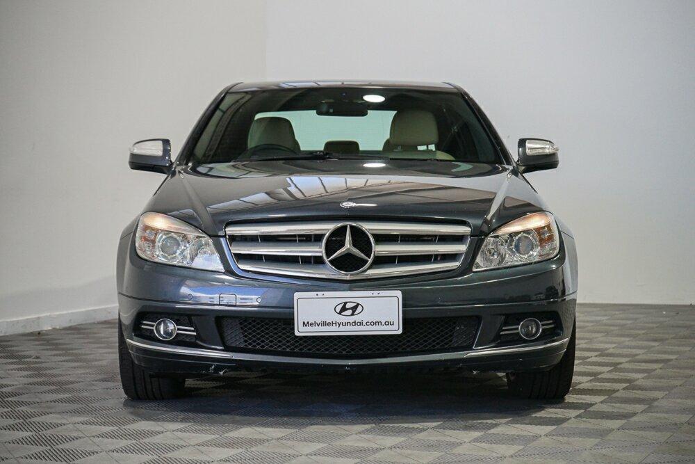 Mercedes Benz C-class image 3