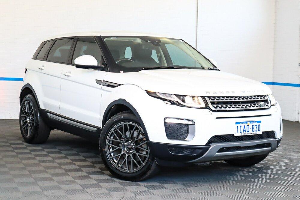 Land Rover Range Rover Evoque image 1