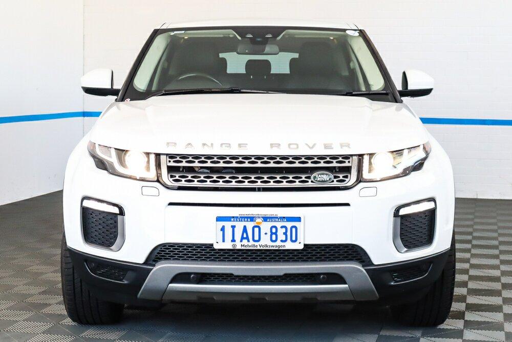 Land Rover Range Rover Evoque image 3