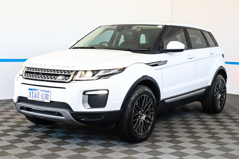Land Rover Range Rover Evoque image 4
