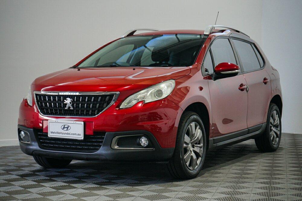 Peugeot 2008 image 3