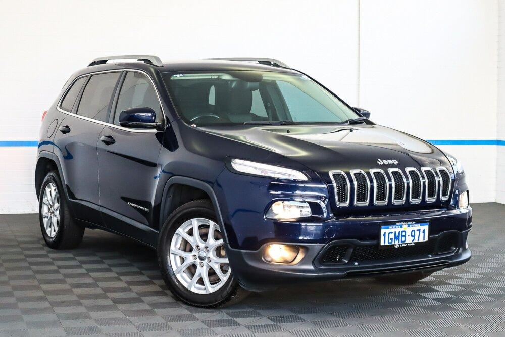 Jeep Cherokee image 1