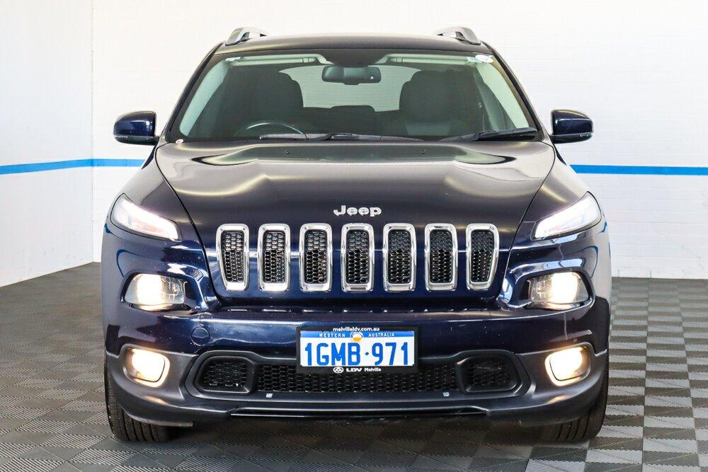 Jeep Cherokee image 2