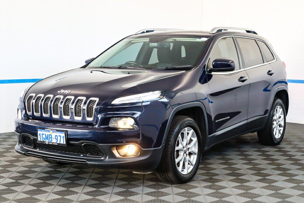 Jeep Cherokee image 3