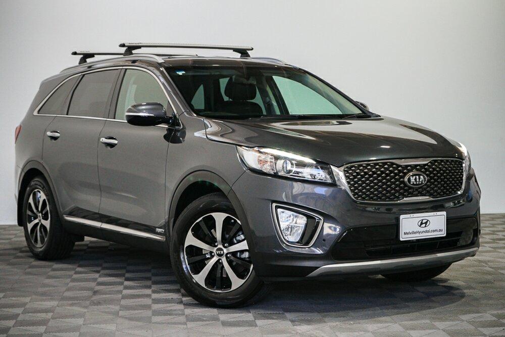 Kia Sorento image 1
