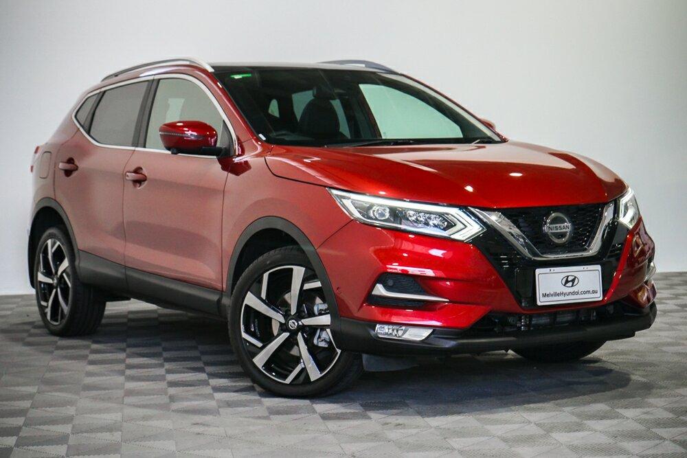 Nissan Qashqai image 1