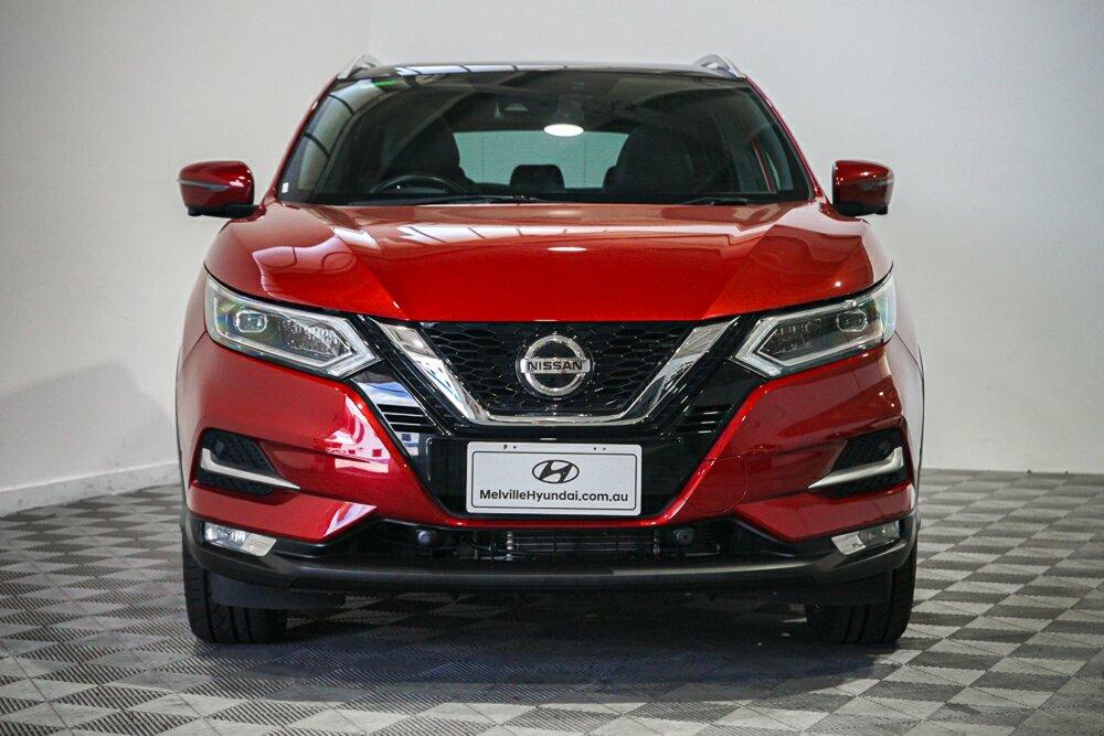 Nissan Qashqai image 2