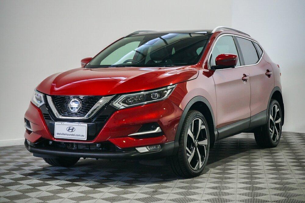Nissan Qashqai image 3